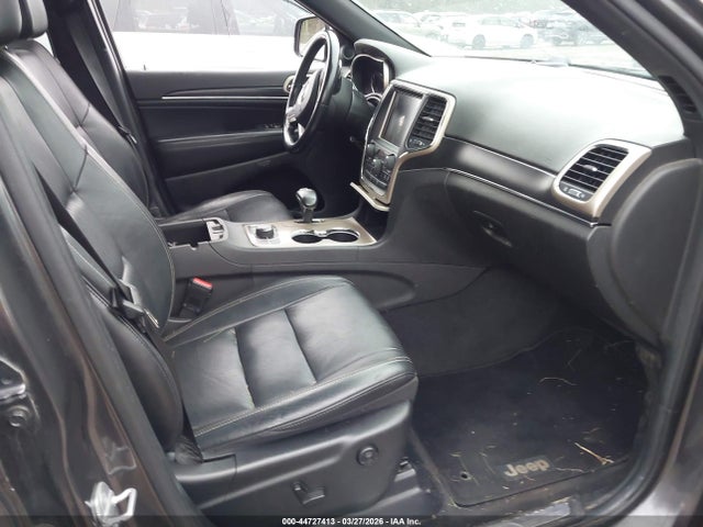 2014 JEEP GRAND CHEROKEE 1C4RJFBG4EC258626 Photo 4