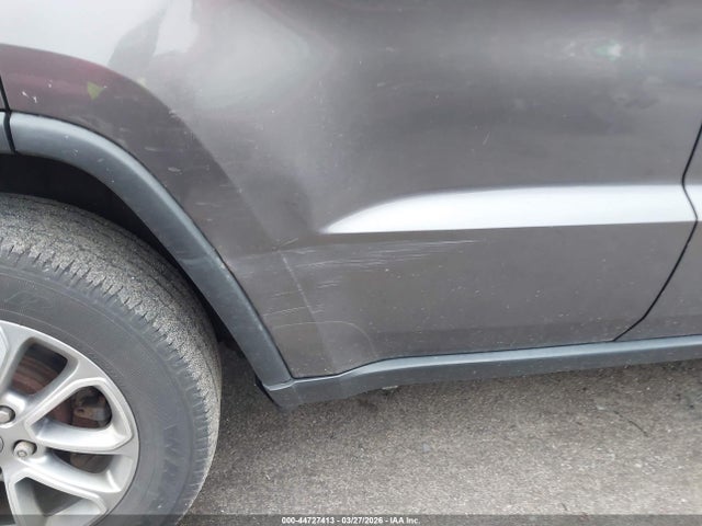 2014 JEEP GRAND CHEROKEE 1C4RJFBG4EC258626 Photo 5