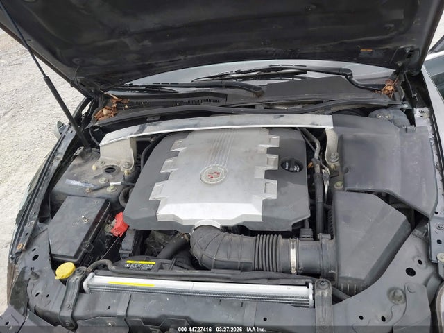 2008 Cadillac Cts Standard მანქანა იყიდება აუქციონზე, vin: 1G6DP57V380110809, აუქციონის ნომერი: 44727416