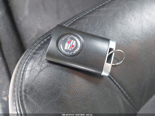 2008 Cadillac Cts Standard მანქანა იყიდება აუქციონზე, vin: 1G6DP57V380110809, აუქციონის ნომერი: 44727416