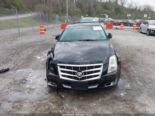2008 Cadillac Cts Standard მანქანა იყიდება აუქციონზე, vin: 1G6DP57V380110809, აუქციონის ნომერი: 44727416