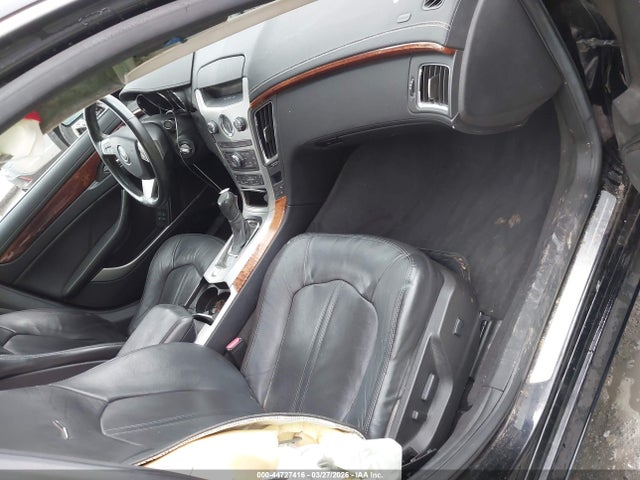 2008 Cadillac Cts Standard მანქანა იყიდება აუქციონზე, vin: 1G6DP57V380110809, აუქციონის ნომერი: 44727416