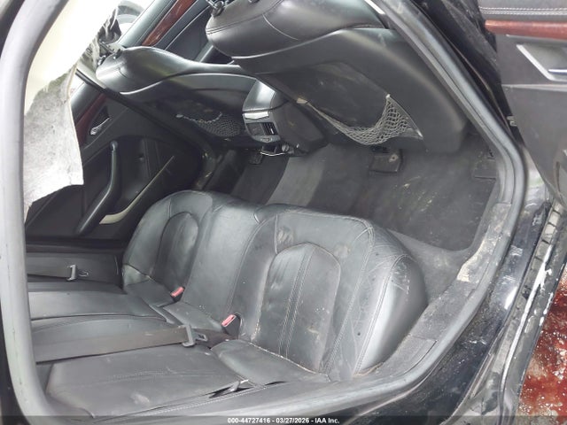 2008 Cadillac Cts Standard მანქანა იყიდება აუქციონზე, vin: 1G6DP57V380110809, აუქციონის ნომერი: 44727416