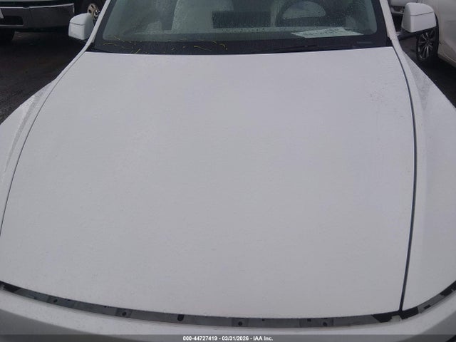 7SAYGDED1TF436883 Tesla Model Y Premium Rear-wheel Drive/standard Rear-wheel Drive