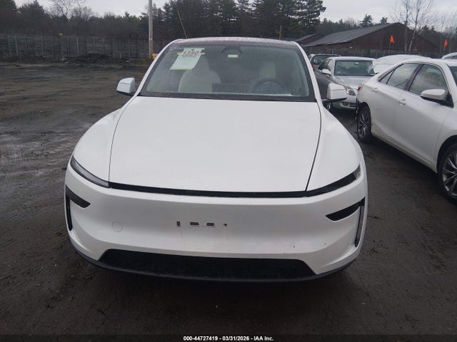 7SAYGDED1TF436883 Tesla Model Y Premium Rear-wheel Drive/standard Rear-wheel Drive