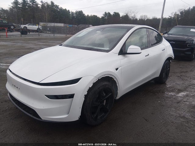 7SAYGDED1TF436883 Tesla Model Y Premium Rear-wheel Drive/standard Rear-wheel Drive