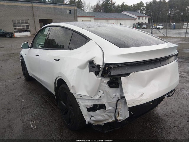 7SAYGDED1TF436883 Tesla Model Y Premium Rear-wheel Drive/standard Rear-wheel Drive