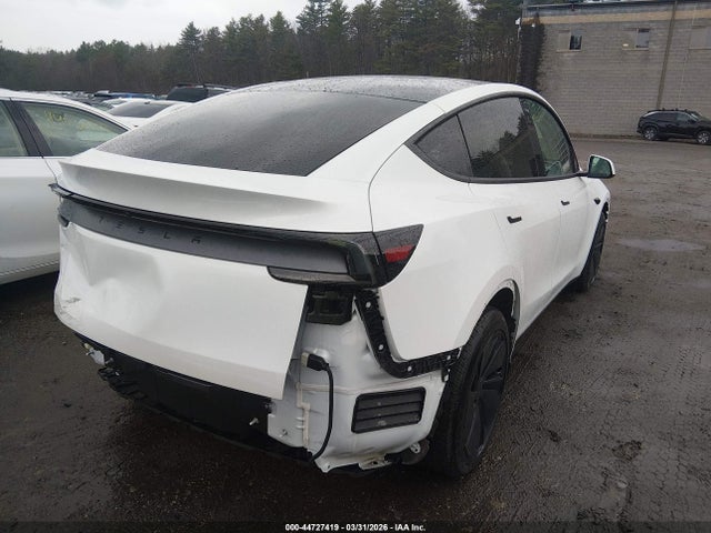 7SAYGDED1TF436883 Tesla Model Y Premium Rear-wheel Drive/standard Rear-wheel Drive