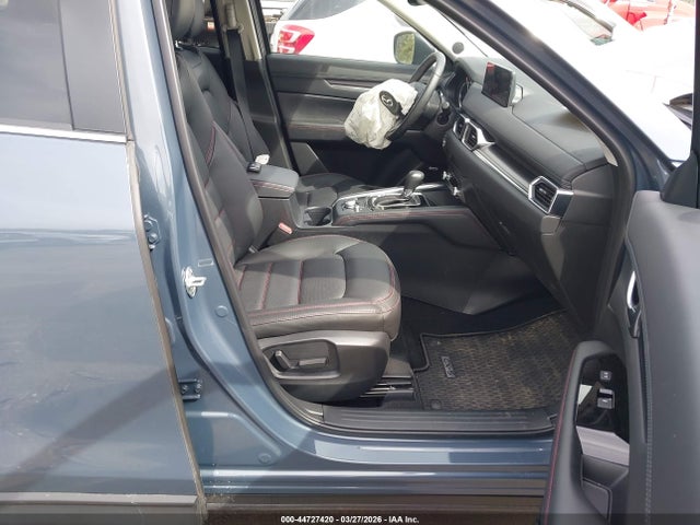 Aukcja sprzedaży 2025 Mazda Cx-5 2.5 S Carbon Edition, vin: JM3KFBCM2S0703742, numer aukcji: 44727420