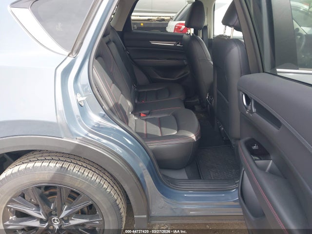 Aukcja sprzedaży 2025 Mazda Cx-5 2.5 S Carbon Edition, vin: JM3KFBCM2S0703742, numer aukcji: 44727420