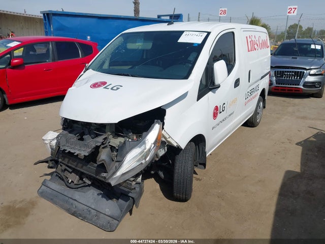 3N6CM0KN6EK694894 Nissan NV200 SV