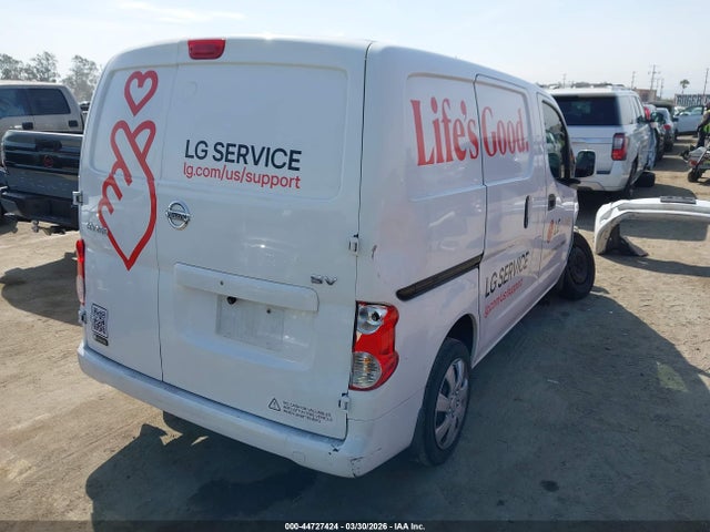 3N6CM0KN6EK694894 Nissan NV200 SV
