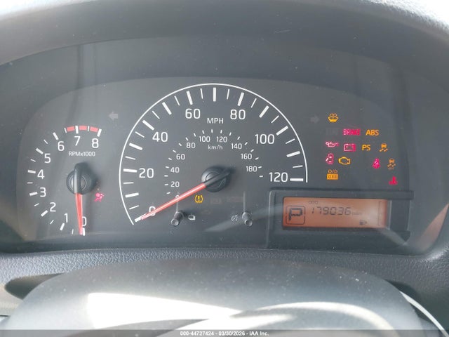 3N6CM0KN6EK694894 Nissan NV200 SV