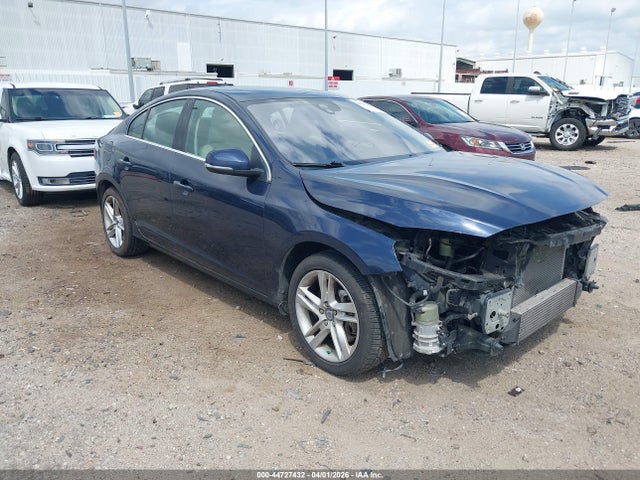 Aukcja sprzedaży 2014 Volvo S60 T5, vin: YV1612FS9E1292710, numer aukcji: 44727432