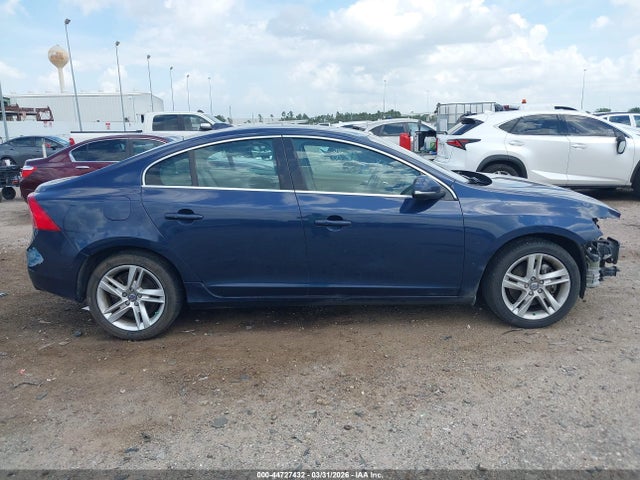 Aukcja sprzedaży 2014 Volvo S60 T5, vin: YV1612FS9E1292710, numer aukcji: 44727432