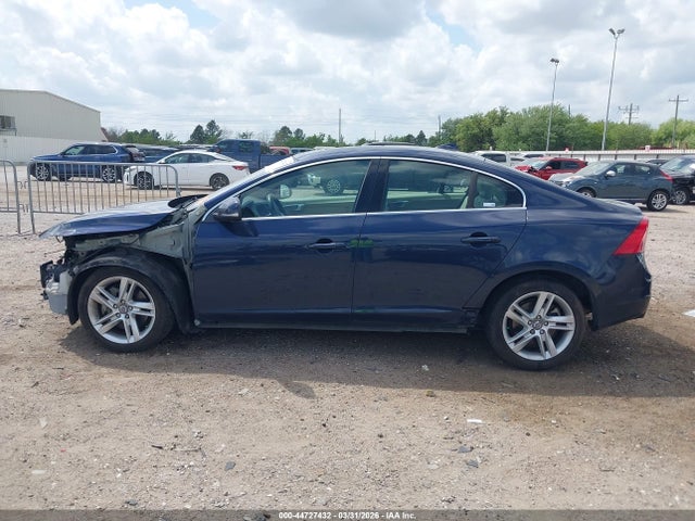 Aukcja sprzedaży 2014 Volvo S60 T5, vin: YV1612FS9E1292710, numer aukcji: 44727432