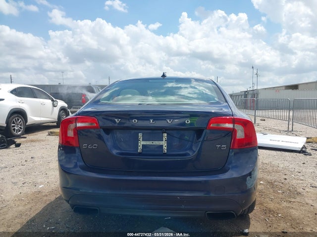 Aukcja sprzedaży 2014 Volvo S60 T5, vin: YV1612FS9E1292710, numer aukcji: 44727432