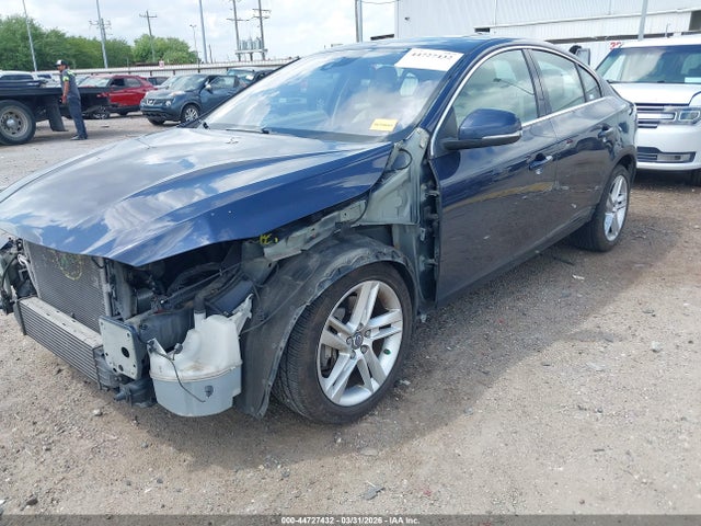 Aukcja sprzedaży 2014 Volvo S60 T5, vin: YV1612FS9E1292710, numer aukcji: 44727432