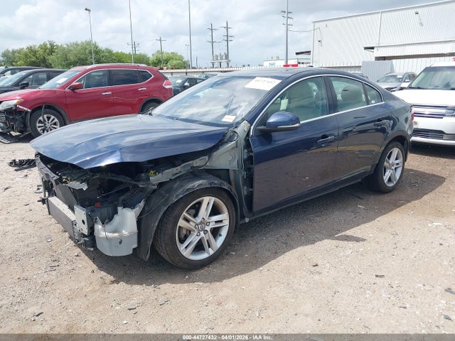 Aukcja sprzedaży 2014 Volvo S60 T5, vin: YV1612FS9E1292710, numer aukcji: 44727432