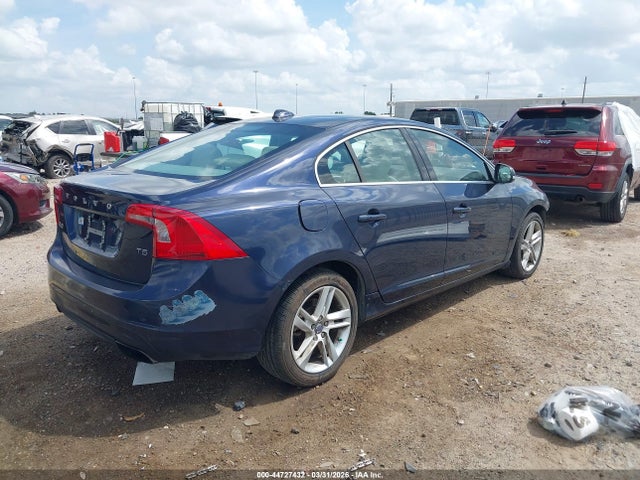 Aukcja sprzedaży 2014 Volvo S60 T5, vin: YV1612FS9E1292710, numer aukcji: 44727432
