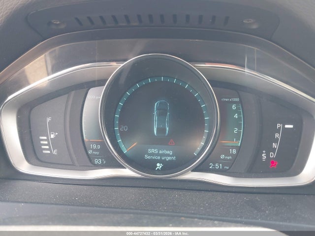 Aukcja sprzedaży 2014 Volvo S60 T5, vin: YV1612FS9E1292710, numer aukcji: 44727432