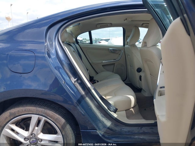Aukcja sprzedaży 2014 Volvo S60 T5, vin: YV1612FS9E1292710, numer aukcji: 44727432