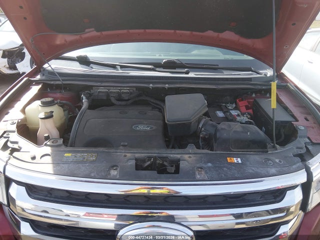 Продаж на аукціоні авто 2013 Ford Edge Limited, vin: 2FMDK4KC7DBA76860, номер лоту: 44727436
