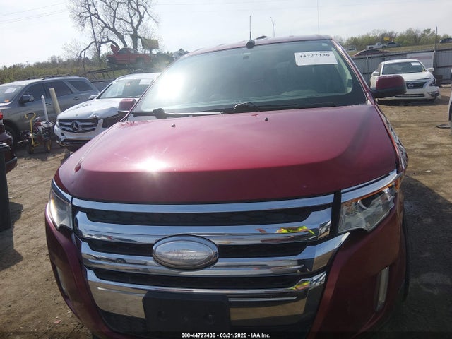 Продаж на аукціоні авто 2013 Ford Edge Limited, vin: 2FMDK4KC7DBA76860, номер лоту: 44727436