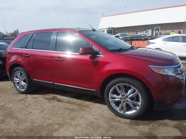 Продаж на аукціоні авто 2013 Ford Edge Limited, vin: 2FMDK4KC7DBA76860, номер лоту: 44727436
