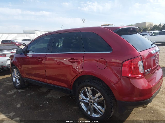 Продаж на аукціоні авто 2013 Ford Edge Limited, vin: 2FMDK4KC7DBA76860, номер лоту: 44727436