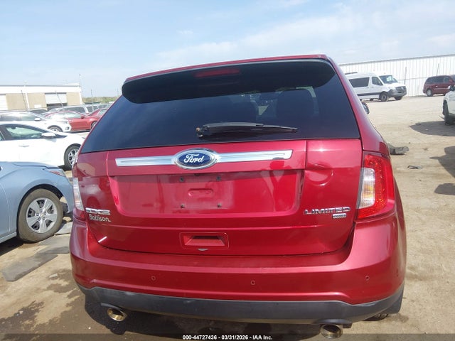 Продаж на аукціоні авто 2013 Ford Edge Limited, vin: 2FMDK4KC7DBA76860, номер лоту: 44727436