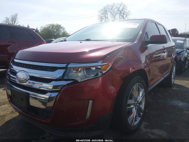 Продаж на аукціоні авто 2013 Ford Edge Limited, vin: 2FMDK4KC7DBA76860, номер лоту: 44727436