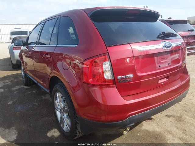 Продаж на аукціоні авто 2013 Ford Edge Limited, vin: 2FMDK4KC7DBA76860, номер лоту: 44727436
