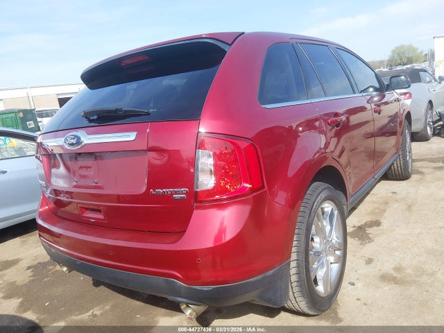 Продаж на аукціоні авто 2013 Ford Edge Limited, vin: 2FMDK4KC7DBA76860, номер лоту: 44727436