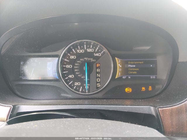Продаж на аукціоні авто 2013 Ford Edge Limited, vin: 2FMDK4KC7DBA76860, номер лоту: 44727436
