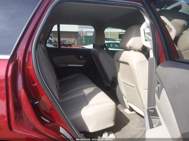 Продаж на аукціоні авто 2013 Ford Edge Limited, vin: 2FMDK4KC7DBA76860, номер лоту: 44727436