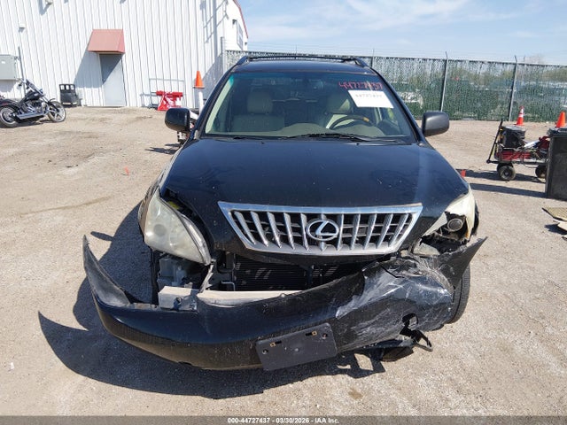 Продаж на аукціоні авто 2009 Lexus Rx 350, vin: 2T2GK31U49C065573, номер лоту: 44727437