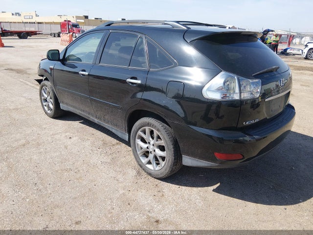 Продаж на аукціоні авто 2009 Lexus Rx 350, vin: 2T2GK31U49C065573, номер лоту: 44727437