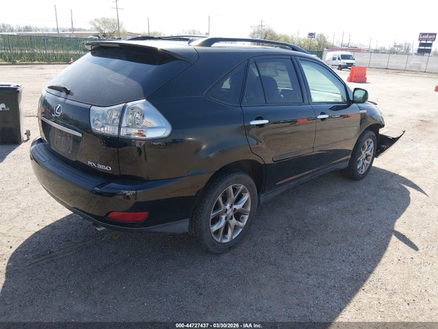 Продаж на аукціоні авто 2009 Lexus Rx 350, vin: 2T2GK31U49C065573, номер лоту: 44727437