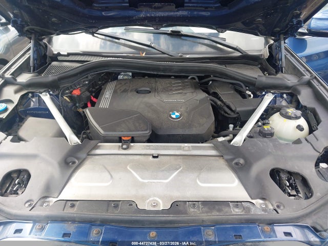 Aukcja sprzedaży 2021 Bmw X3 Xdrive30i, vin: 5UXTY5C04M9F07534, numer aukcji: 44727438
