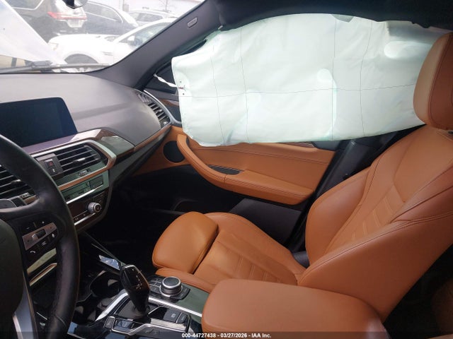 Aukcja sprzedaży 2021 Bmw X3 Xdrive30i, vin: 5UXTY5C04M9F07534, numer aukcji: 44727438