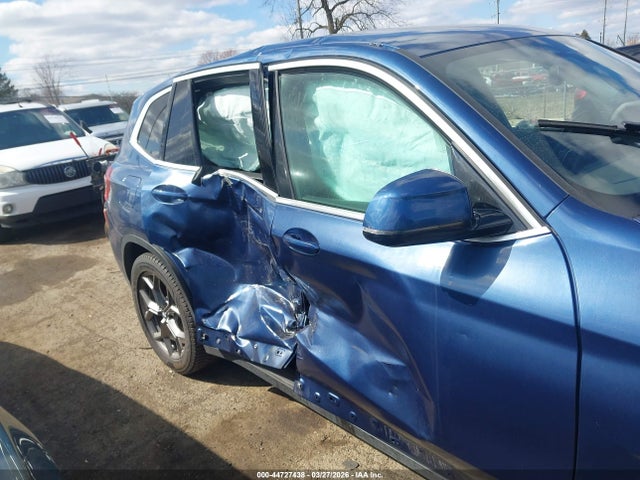 Aukcja sprzedaży 2021 Bmw X3 Xdrive30i, vin: 5UXTY5C04M9F07534, numer aukcji: 44727438
