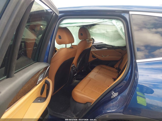Aukcja sprzedaży 2021 Bmw X3 Xdrive30i, vin: 5UXTY5C04M9F07534, numer aukcji: 44727438