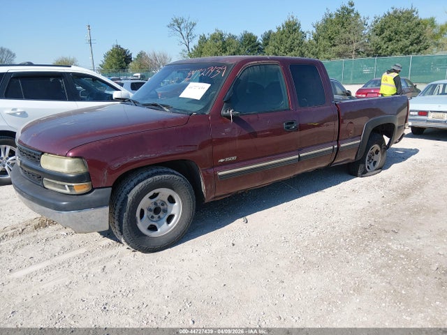 Продажа на аукционе авто 2000 Chevrolet Silverado 1500 Ls, vin: 2GCEC19V5Y1384388, номер лота: 44727439