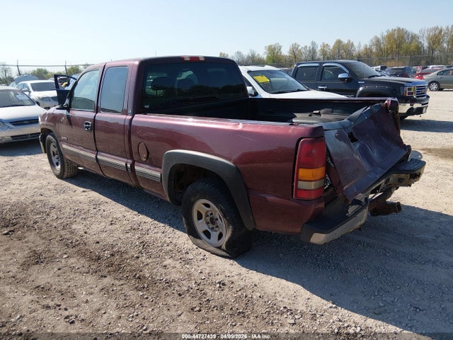 Продажа на аукционе авто 2000 Chevrolet Silverado 1500 Ls, vin: 2GCEC19V5Y1384388, номер лота: 44727439