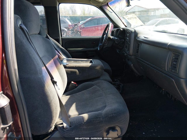 Продажа на аукционе авто 2000 Chevrolet Silverado 1500 Ls, vin: 2GCEC19V5Y1384388, номер лота: 44727439