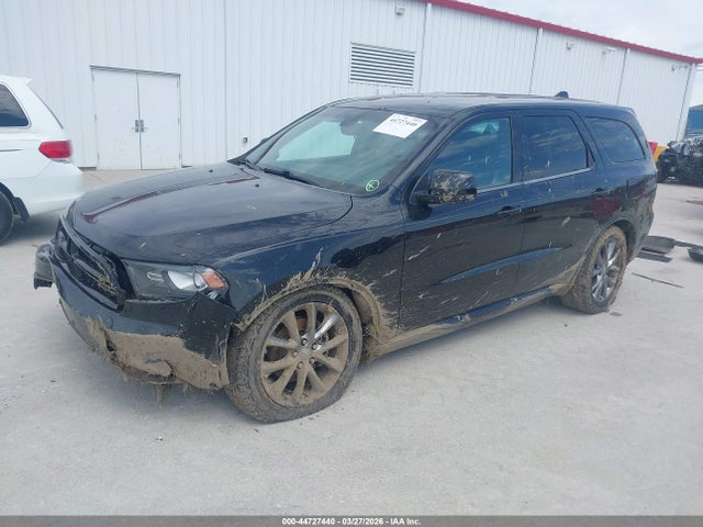 Aukcja sprzedaży 2015 Dodge Durango Sxt, vin: 1C4RDHAG1FC888402, numer aukcji: 44727440