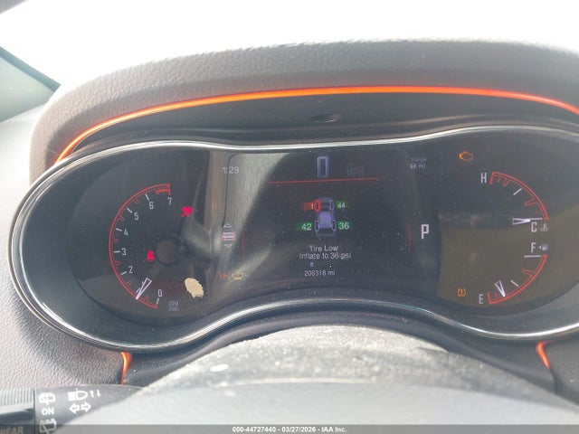 Aukcja sprzedaży 2015 Dodge Durango Sxt, vin: 1C4RDHAG1FC888402, numer aukcji: 44727440
