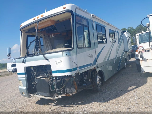 2002 Roadmaster Rail Dyanaster მანქანა იყიდება აუქციონზე, vin: 1RF12051222016667, აუქციონის ნომერი: 44727443