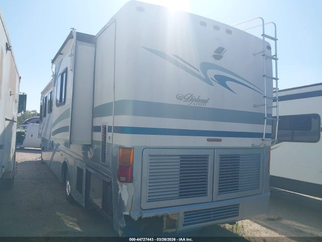 2002 Roadmaster Rail Dyanaster მანქანა იყიდება აუქციონზე, vin: 1RF12051222016667, აუქციონის ნომერი: 44727443